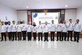 PNBP Devisi Imigrasi Kemenkumham Babel naik 32 persen