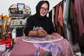 RS UI dorong melukis jadi gaya hidup berkualitas bagi lansia