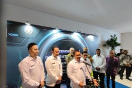 Menteri Imipas resmikan autogate dan lounge imigrasi di Surabaya