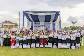 Tzu Chi Sinar Mas dan Tzu Chi APP Group gelarLomba Budaya Humanisdi Perawang dan Jambi