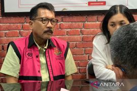 Zarof Ricar jalani sidang perdana kasus suap perkara  Ronald Tannur