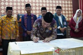 Ini pesan tegas dari deklarasi Kanwil Kemenag Sumatera Utara