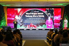 Kapolri: Jaga stabilitas nasional demi Indonesia damai dan sejahtera