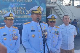 Koarmada III tambah KRI perkuat pertahanan di timur Indonesia