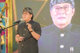 Bupati Badung: Stabilitas keamanan dukung pertumbuhan pariwisata
