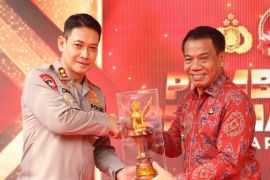 Kapolda Bali resmikan gedung baru Polres Buleleng