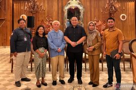 DPRD Sumbar minta BUMD kelola wisata Kota Tua