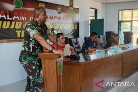 Dandim 1513/SBB tekankan pentingnya ketahanan pangan pada program MBG