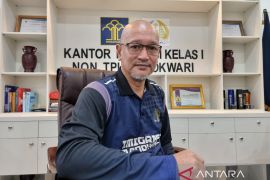 Imigrasi Manokwari siapkan 1.800 permohonan paspor pada 2025