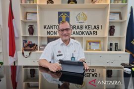 Imigrasi Manokwari perketat pengawasan WNA di lima kabupaten