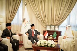 Indonesia's Hajj management draws praise from Saudi Arabia