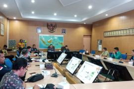 BPBD Belitung bakal pasang tanggul penahan gelombang di Kelurahan Tanjungpendam