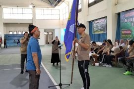 Pengadilan Tinggi Padang dan seluruh Pengadilan Negeri miliki organisasi tenis PTWP