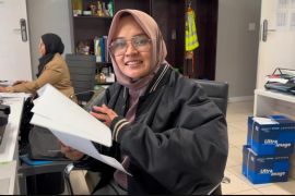 Magang di KJRI Cape Town tambah wawasan diplomasi