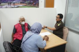 Berkas tersangka korupsi Tol Padang-Pekanbaru rampung