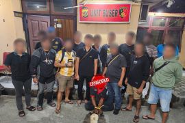 Polisi dalami kasus pembunuhan petugas kebersihan Jayapura