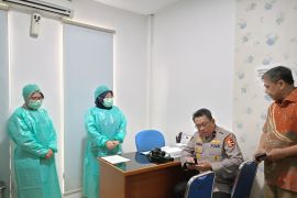 RS Polri butuh banyak data tambahan untuk perkuat hasil pemeriksaan