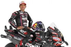 Martin dirumorkan hengkang dari Aprilia Racing pada akhir musim