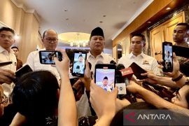 Presiden Prabowo tanggapi wacana pembiayaan MBG gunakan dana zakat