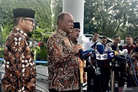 Presiden Prabowo apresiasi penanganan insiden keracunan pada MBG di Sukoharjo