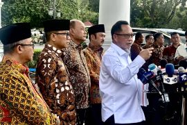 Tito: Pelantikan kepala daerah tunggu hasil raker DPR