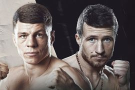 McCormach hadapi Ronnie untuk mempertahankan gelar interkontinental WBA