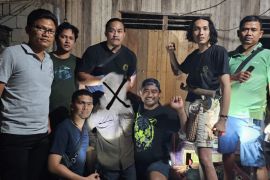 Satreskrim Polres Tabalong ciduk pelaku penganiayaan pedagang buah