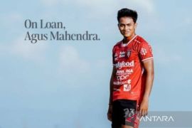 Bali United lepas Agus Mahendra ke klub Liga 2