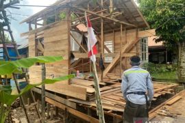 Dinas Perkimtan Tabalong targetkan rehab 400 rumah tidak layak huni