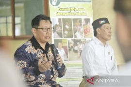 Bangka Barat kuatkan peran desa untuk percepatan pembangunan
