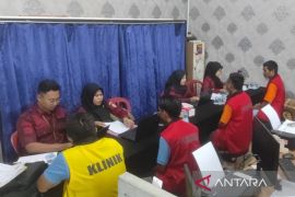 Lapas Narkotika Samarinda  asesmen WBP dukung program Amnesti