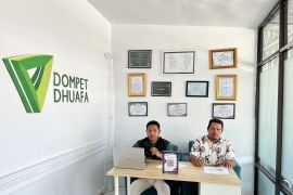 Dompet Dhuafa Maluku realisasikan 8.502 layanan kemanusiaan sosial selama 2024