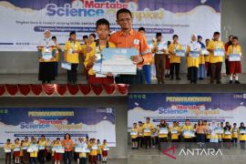 Martabe Science Olympiad 2024 lahirkan juara-juara bidang sains
