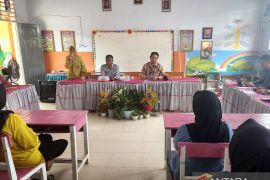 Ombudsman tindaklanjuti laporan dugaan pungli di SDN 8 Telaga Biru