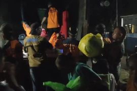 Status tanggap  darurat Gunung Ibu selama 14 hari