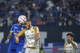 Dewa United menang atas Persib Bandung