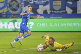 Klasemen Liga 1 Indonesia hari ini: Persib posisi pertama, selisih 3 poin dari Persebaya