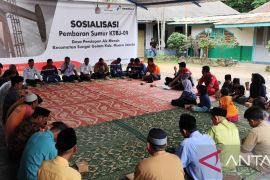 Pertamina EP Jambi sosialisasi sebelum bor sumur baru