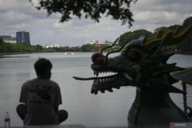 Ditemukan dua botol miras di lokasi tenggelamnya pemancing