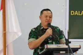 Kodim 0418/Palembang dampingi SPPG untuk sukseskan MBG