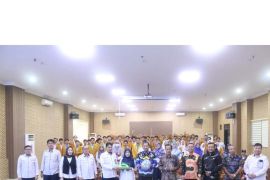 1.411 mahasiswa Poltekkes Tanjungkarang PKL di Pringsewu