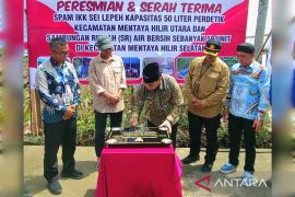 Pemkab Kotim komitmen tuntaskan penanganan kesulitan air bersih