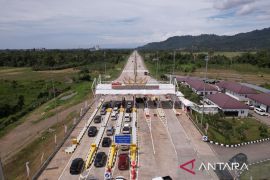 Hutama Karya mengkaji kemungkinan perubahan trase Tol Padang-Pekanbaru