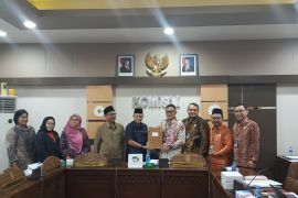 Komisi Informasi-DPRD Kalbar sinergi tingkatkan keterbukaan informasi publik