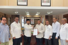Bahrul Jamil jabat Plt Sekda Aceh Besar