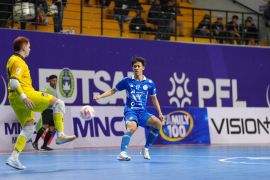 Atlet futsal asal Pontianak ikut bela Timnas Indonesia