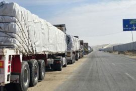 550 truk bantuan masuki Gaza usai gencatan senjata berlaku