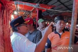 Pemkab tata ulang pasar induk Cianjur untuk dongkrak minat belanja rakyat
