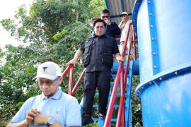 Wabup Kukar: Layanan air bersih masyarakat  prioritas perhatian pemda