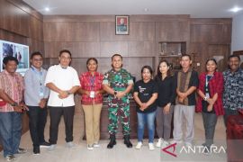 Dandim 1708: Situasi keamanan Biak-Supiori kondusif di tengah sidang MK